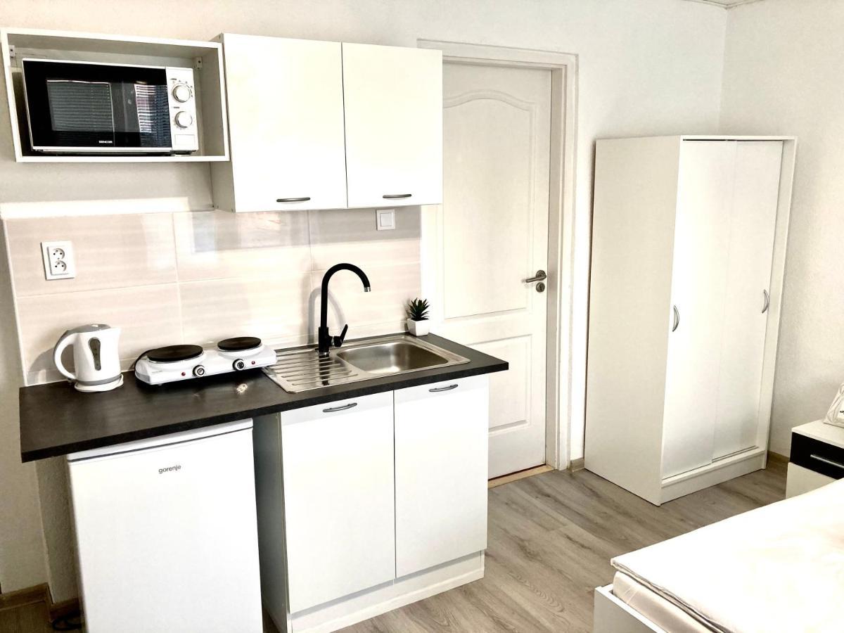 City Apartment Štúrovo Εξωτερικό φωτογραφία