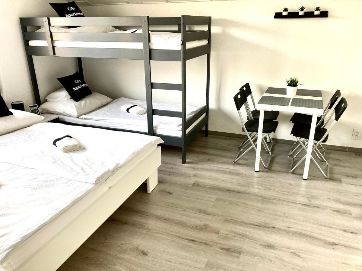 City Apartment Štúrovo Εξωτερικό φωτογραφία