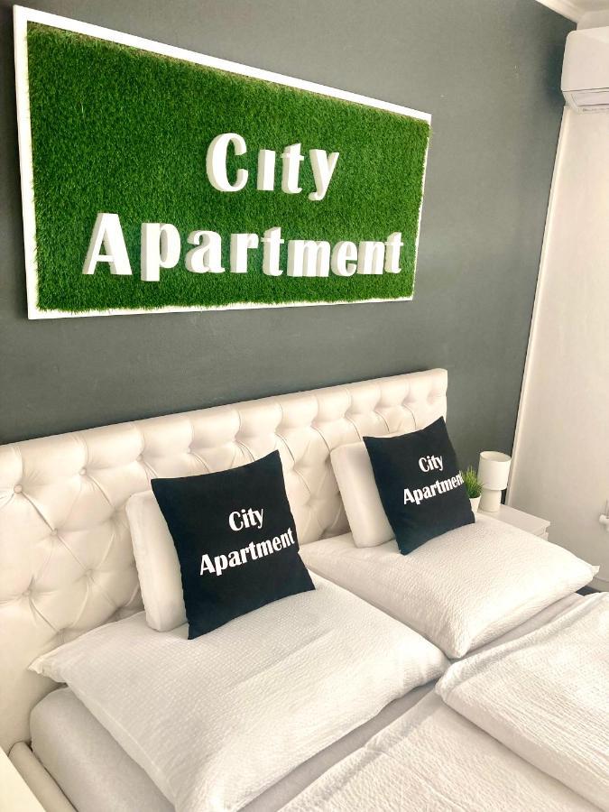 City Apartment Štúrovo Εξωτερικό φωτογραφία