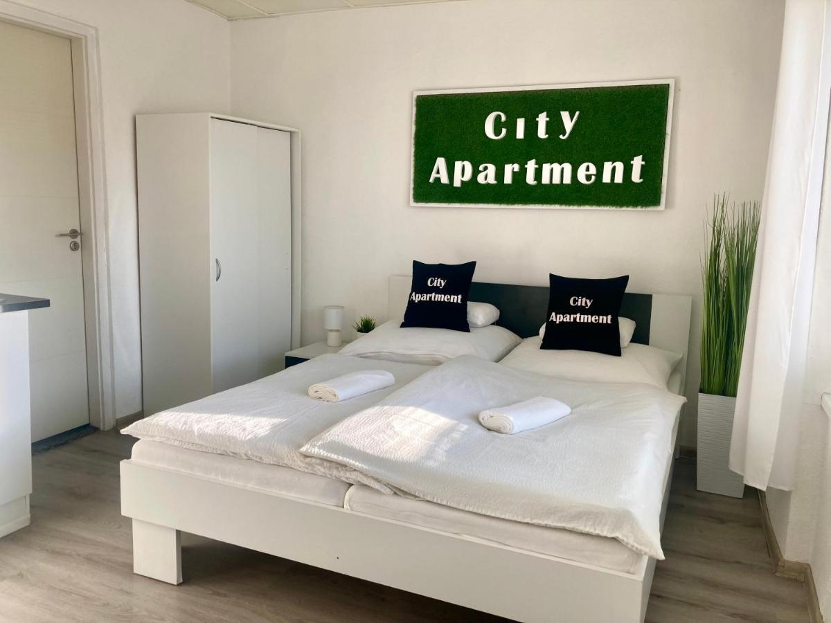 City Apartment Štúrovo Εξωτερικό φωτογραφία